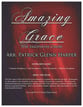Amazing Grace - for Saxophone Ensemble P.O.D. cover